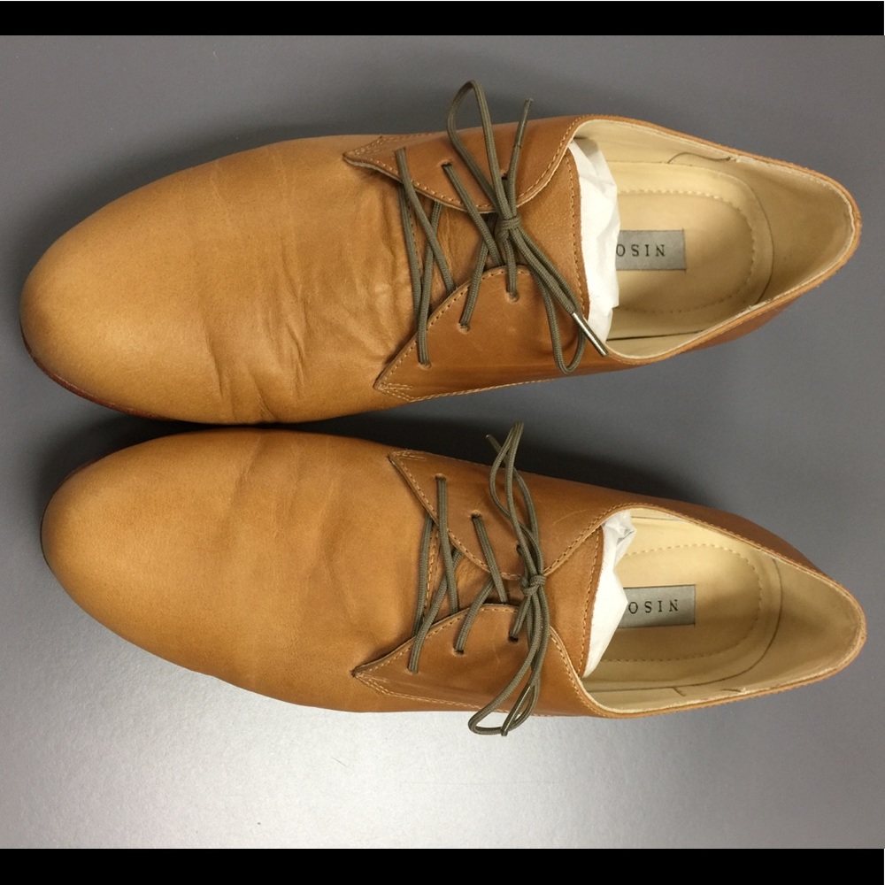 Nisolo oxfords